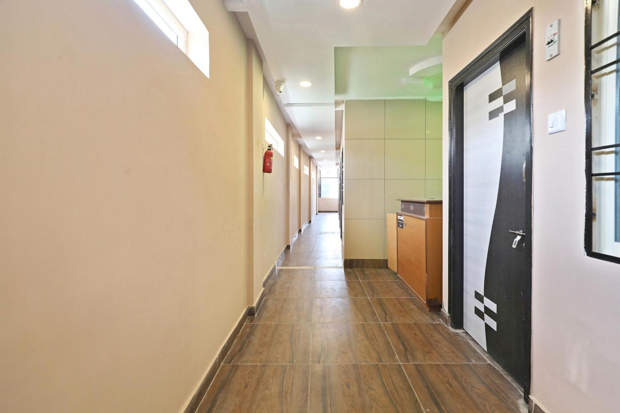 Hotel O Krishnaa Comforts Kanakapura Exterior foto